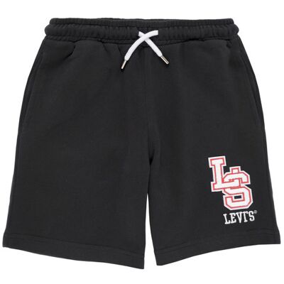 Levis Shorts Bambini Jogger French Terry Short - Shorts Levis Shorts Bambini Jogger French Terry Short - Shorts