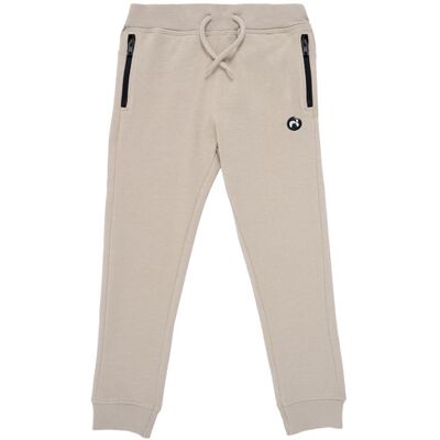 Name it Pantaloni Sportivi NKMVIMO SWE PANT BRU Beige 11 anni Name it Pantaloni Sportivi NKMVIMO SWE PANT BRU Beige 11 anni