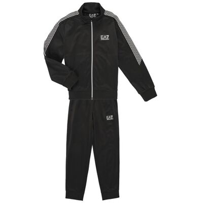 Completo tuta Emporio Armani EA7 7 Linee per Ragazzi 8-16 - Tuta Completo tuta Emporio Armani EA7 7 Linee per Ragazzi 8-16 - Tuta
