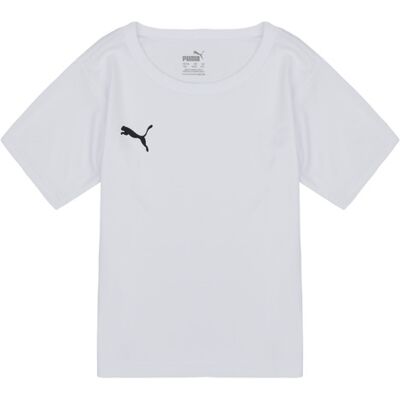 T-shirt Puma per bambini - Teamrise Match Day - Bianco T-shirt Puma per bambini - Teamrise Match Day - Bianco