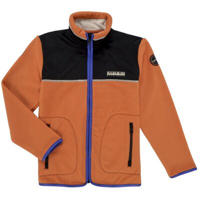 Napapijri Felpa bambina ARBARI Arancio 16 anni Napapijri Felpa bambina ARBARI Arancio 16 anni