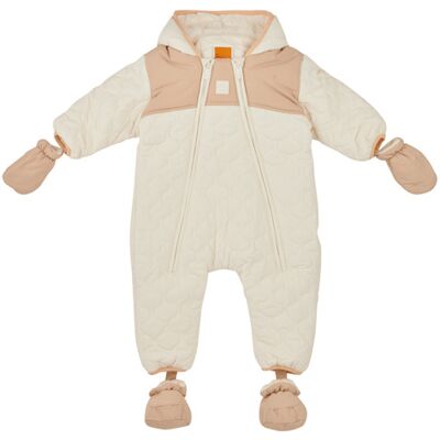 Timberland Piumino COMBINAISON PILOTE Beige 6 mesi Timberland Piumino COMBINAISON PILOTE Beige 6 mesi