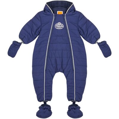 Timberland Piumino COMBINAISON PILOTE Marine 6 mesi Timberland Piumino COMBINAISON PILOTE Marine 6 mesi