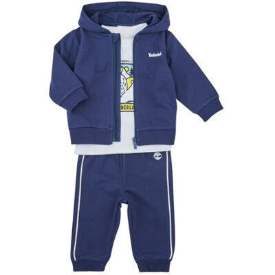 Timberland Completo ENS.PANTALON CARDIGAN T.SHIRT T60618 Marine 3 mesi Timberland Completo ENS.PANTALON CARDIGAN T.SHIRT T60618 Marine 3 mesi