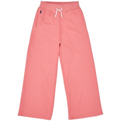 Pantaloni Sportivi Polo Ralph Lauren PANTS-ATHLETIC Rosa 12 / 14 anni Pantaloni Sportivi Polo Ralph Lauren PANTS-ATHLETIC Rosa 12 / 14 anni