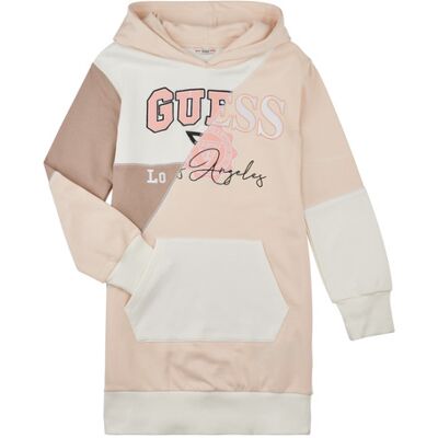 Guess Piumino HOODED LS ACTIVE Multicolore 16 ans Guess Piumino HOODED LS ACTIVE Multicolore 16 ans