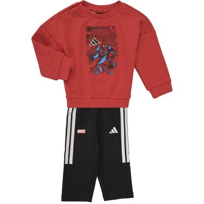 Completo adidas Marvel Spider-Man Jogger Kids Rosso 18 / 24 mesi Completo adidas Marvel Spider-Man Jogger Kids Rosso 18 / 24 mesi