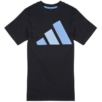 T-shirt adidas Essentials T-Shirt Kids Nero 13 / 14 anni T-shirt adidas Essentials T-Shirt Kids Nero 13 / 14 anni