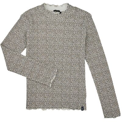 Ikks T-shirts a maniche lunghe X210072 Marrone 3 anni Ikks T-shirts a maniche lunghe X210072 Marrone 3 anni