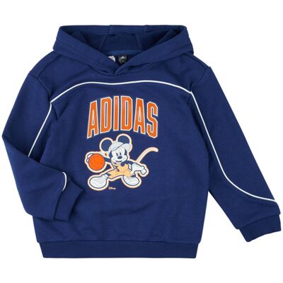 Felpe con cappuccio adidas Essentials Joggers Kids Marine 4 / 5 anni Felpe con cappuccio adidas Essentials Joggers Kids Marine 4 / 5 anni