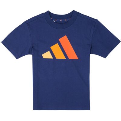 T-shirt adidas Essentials Climacool Track Suit Kids Marine 7 / 8 anni T-shirt adidas Essentials Climacool Track Suit Kids Marine 7 / 8 anni