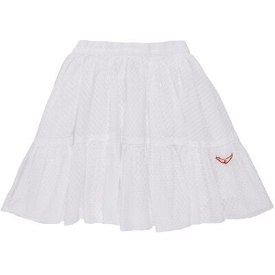 Zadig & Voltaire Gonna X60549 Bianco 16 anni Zadig & Voltaire Gonna X60549 Bianco 16 anni