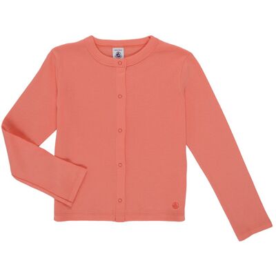 Petit Bateau Gilet / Cardigan CARDIGAN Rosso 5 anni Petit Bateau Gilet / Cardigan CARDIGAN Rosso 5 anni
