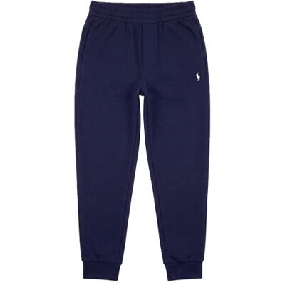Pantaloni Sportivi Polo Ralph Lauren KNIT-JOGGER-PANTS Marine 18 / 20 anni Pantaloni Sportivi Polo Ralph Lauren KNIT-JOGGER-PANTS Marine 18 / 20 anni