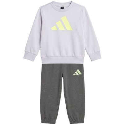 Completo adidas Essentials Joggers Set Kids Grigio 12 / 18 mesi Completo adidas Essentials Joggers Set Kids Grigio 12 / 18 mesi