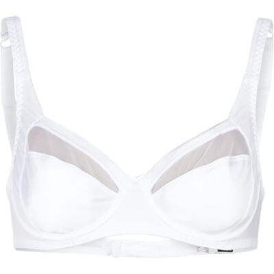 Non imbottito PLAYTEX PERFECT SILOUHETTE Bianco 3D Non imbottito PLAYTEX PERFECT SILOUHETTE Bianco 3D