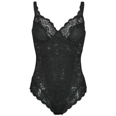 Triumph Body AMOURETTE 300 Nero 5D Triumph Body AMOURETTE 300 Nero 5D