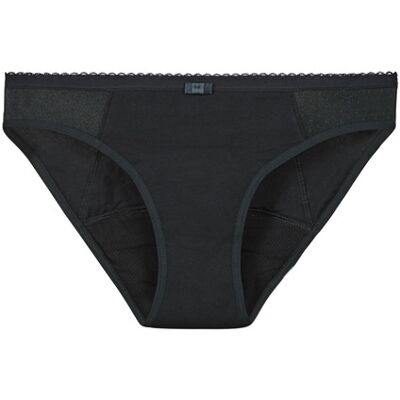 DIM Culotte e slip PROTECT CULOTTE MENSTRUELLE Nero 44 / 46 DIM Culotte e slip PROTECT CULOTTE MENSTRUELLE Nero 44 / 46