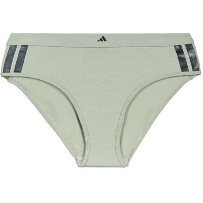 Culotte e slip adidas ACTIVE ESSENTIALS COTTON 3 STRIPES Grigio M Culotte e slip adidas ACTIVE ESSENTIALS COTTON 3 STRIPES Grigio M