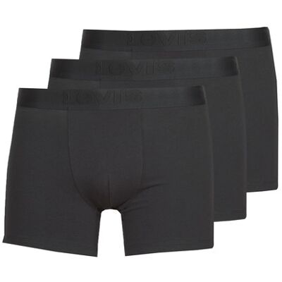 Levis Boxer PRENIUM BRIEF PACK X3 Nero S Levis Boxer PRENIUM BRIEF PACK X3 Nero S