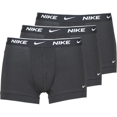 Nike Boxer EVERYDAY COTTON STRETCH X3 Nero S Nike Boxer EVERYDAY COTTON STRETCH X3 Nero S