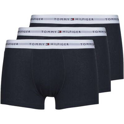 Boxer Tommy Hilfiger 3P TRUNK Marine XL Boxer Tommy Hilfiger 3P TRUNK Marine XL