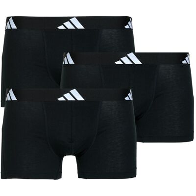 Boxer adidas ACTIVE FLEX COTTON Pack de 3 Nero XL Boxer adidas ACTIVE FLEX COTTON Pack de 3 Nero XL