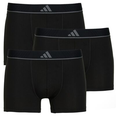 Boxer adidas ACTIVE MICRO FLEX ECO Pack de 3 Nero M Boxer adidas ACTIVE MICRO FLEX ECO Pack de 3 Nero M