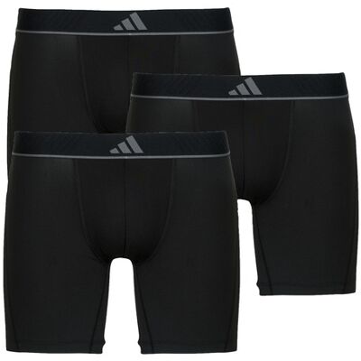 Boxer adidas ACTIVE MICRO FLEX ECO Pack de 3 Nero S Boxer adidas ACTIVE MICRO FLEX ECO Pack de 3 Nero S