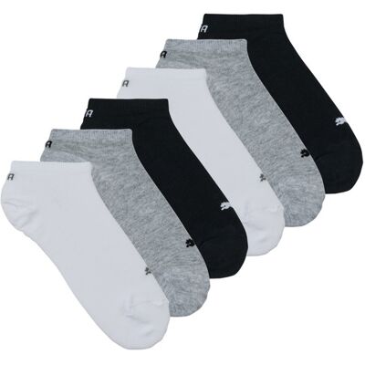 Calze sportive PUMA donna confezione da 6 paia Calze sportive PUMA donna confezione da 6 paia