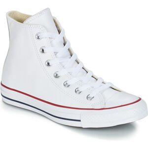 Converse Sneakers alte Chuck Taylor All Star CORE LEATHER HI Bianco 45 Converse Sneakers alte Chuck Taylor All Star CORE LEATHER HI Bianco 45