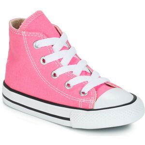 Converse Scarpe bambini CHUCK TAYLOR ALL STAR CORE HI Rosa 24 Converse Scarpe bambini CHUCK TAYLOR ALL STAR CORE HI Rosa 24