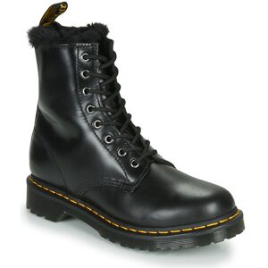 Stivaletti Dr. Martens 1460 SERENA BLACK ATLAS Nero 42 Stivaletti Dr. Martens 1460 SERENA BLACK ATLAS Nero 42