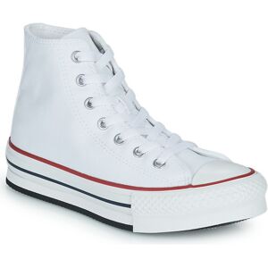Converse Scarpe bambini Chuck Taylor All Star EVA Lift Foundation Hi Bianco 27 Converse Scarpe bambini Chuck Taylor All Star EVA Lift Foundation Hi Bianco 27