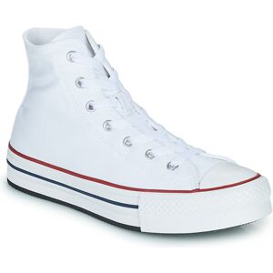 Converse Scarpe bambini Chuck Taylor All Star EVA Lift Foundation Hi Bianco 37 Converse Scarpe bambini Chuck Taylor All Star EVA Lift Foundation Hi Bianco 37