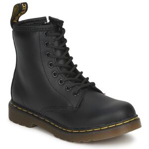 Stivaletti bambini Dr. Martens JR BLACK SOFTY T Nero 35 Stivaletti bambini Dr. Martens JR BLACK SOFTY T Nero 35