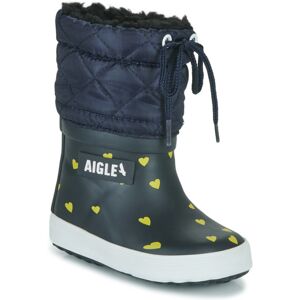 Aigle Scarpe da neve bambini GIBOULEE PT 2 Marine 21 Aigle Scarpe da neve bambini GIBOULEE PT 2 Marine 21