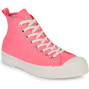 Bensimon Sneakers alte STELLA FEMME Rosa 38 Bensimon Sneakers alte STELLA FEMME Rosa 38