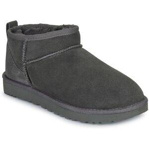 Stivaletti UGG CLASSIC ULTRA MINI Grigio 36 Stivaletti UGG CLASSIC ULTRA MINI Grigio 36