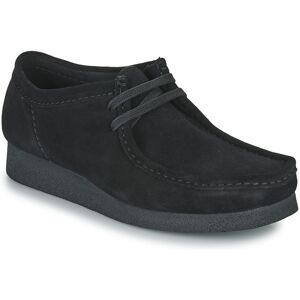 Clarks Scarpe WALLABEE EVO Nero 41 1/2 Clarks Scarpe WALLABEE EVO Nero 41 1/2