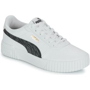 Puma Scarpe bambini Carina 2.0 Zebra Jr Bianco 39 Puma Scarpe bambini Carina 2.0 Zebra Jr Bianco 39