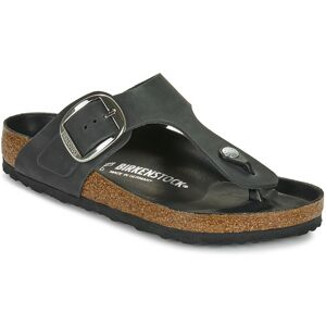 Infradito BIRKENSTOCK Gizeh Big Buckle Nero 38 Infradito BIRKENSTOCK Gizeh Big Buckle Nero 38