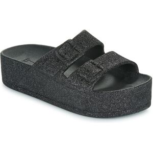 Cacatoès Scarpe CAIPIRINHA GLITTER Nero 39 Cacatoès Scarpe CAIPIRINHA GLITTER Nero 39