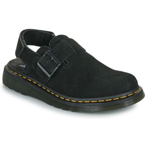 Scarpe Dr. Martens JORGE II Black E.H SUEDE Nero 43 Scarpe Dr. Martens JORGE II Black E.H SUEDE Nero 43