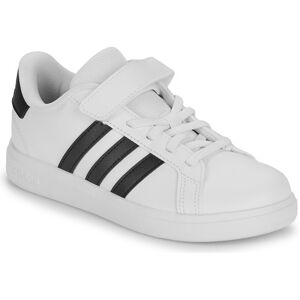 Scarpe bambini adidas GRAND COURT 2.0 EL C Bianco 28 Scarpe bambini adidas GRAND COURT 2.0 EL C Bianco 28