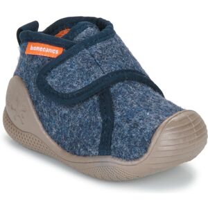 Biomecanics Pantofole bambini BIOGATO HOME Blu 19 Biomecanics Pantofole bambini BIOGATO HOME Blu 19