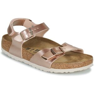 Sandali per bambini Birkenstock Rio Metallic Copper - Sandali Sandali per bambini Birkenstock Rio Metallic Copper - Sandali