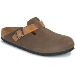 BIRKENSTOCK BOSTON Sandali in Pelle Unisex - Calzature BIRKENSTOCK BOSTON Sandali in Pelle Unisex - Calzature