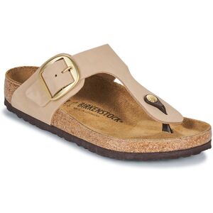 Infradito BIRKENSTOCK Gizeh Big Buckle Beige 37 Infradito BIRKENSTOCK Gizeh Big Buckle Beige 37