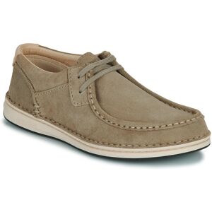 Birkenstock Pasadena LEVE Taupe Sneakers - Scarpe Birkenstock Pasadena LEVE Taupe Sneakers - Scarpe